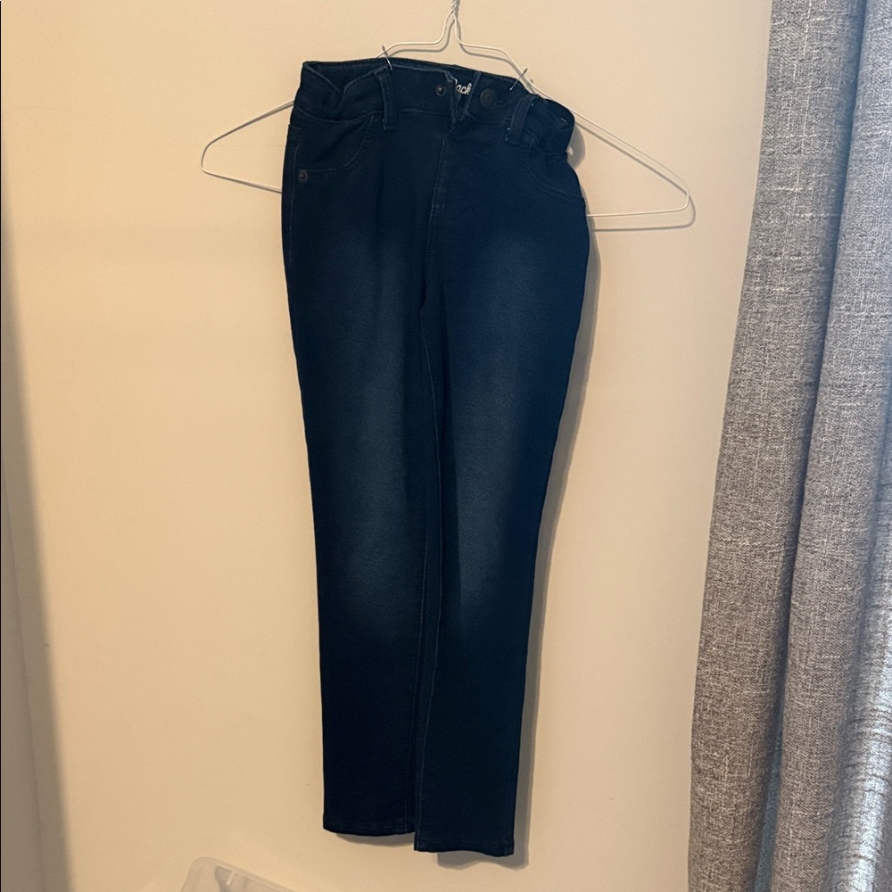 Classic Black Women's Jeans